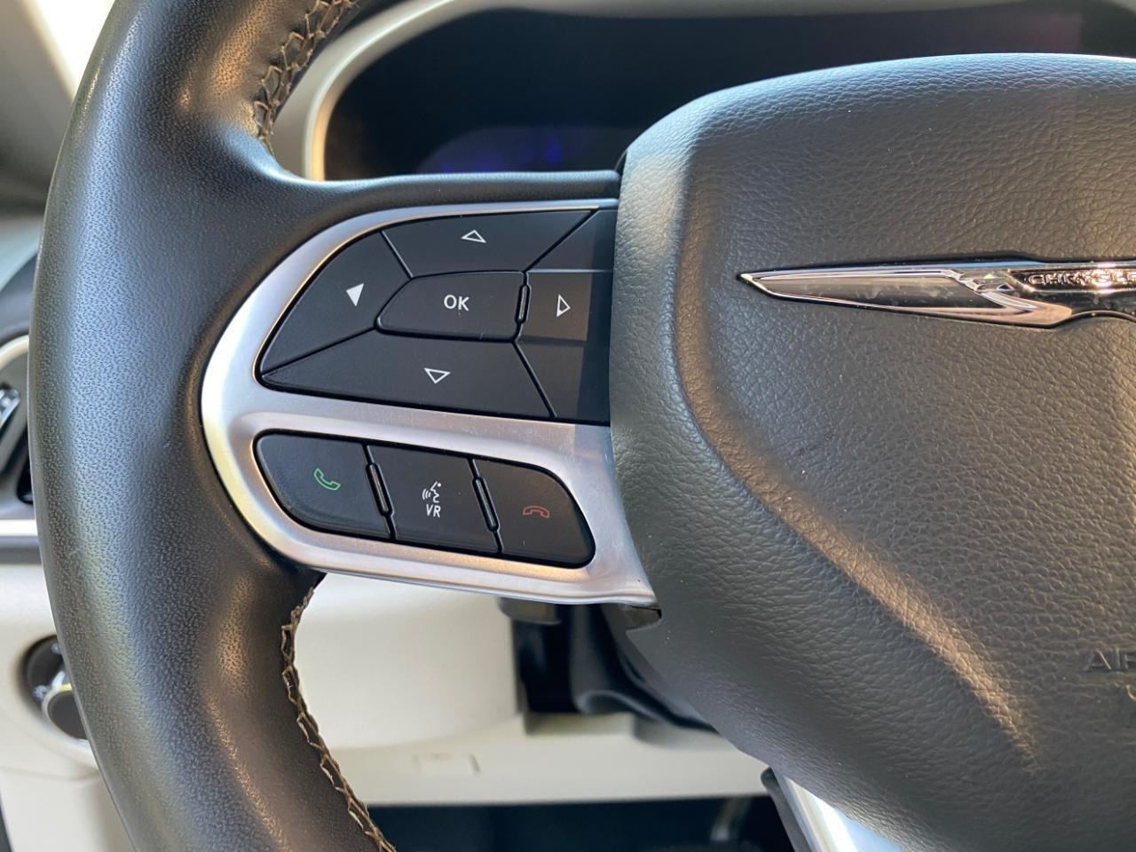 Chrysler Voyager LX 2022