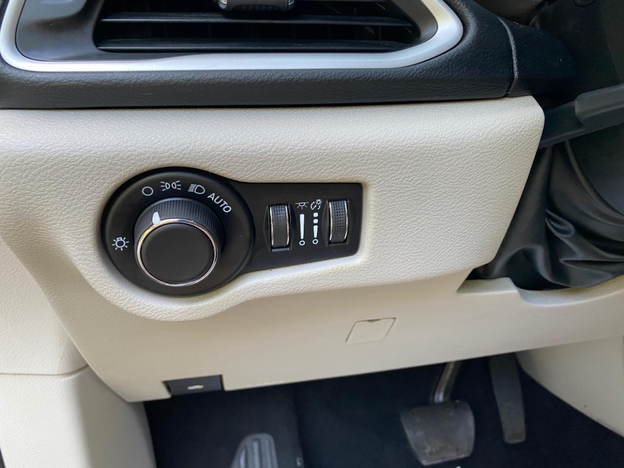 Chrysler Voyager LX 2022