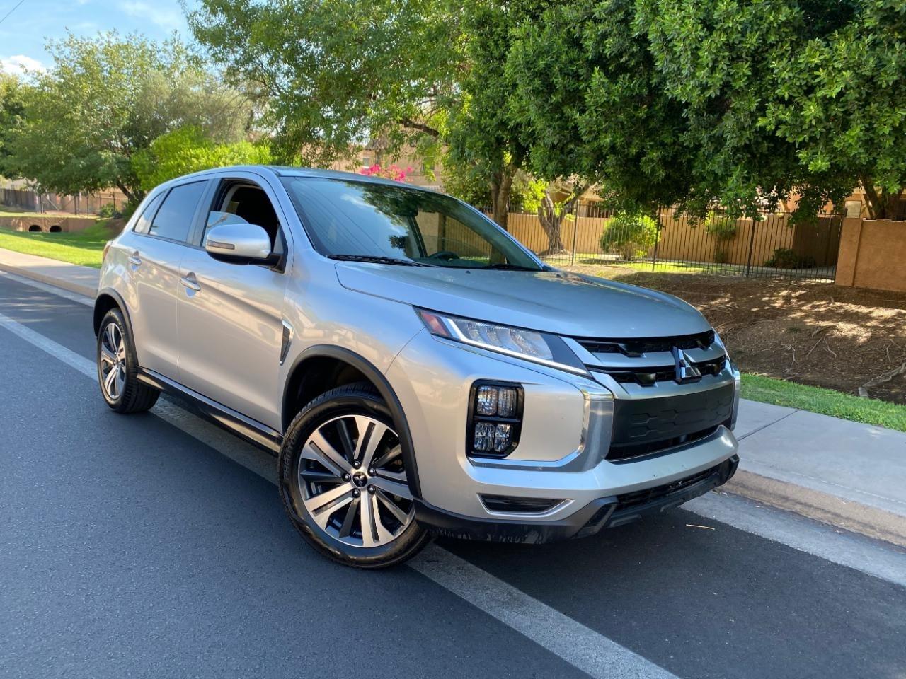 Mitsubishi Outlander Sport 2.0 ES AWD 2021