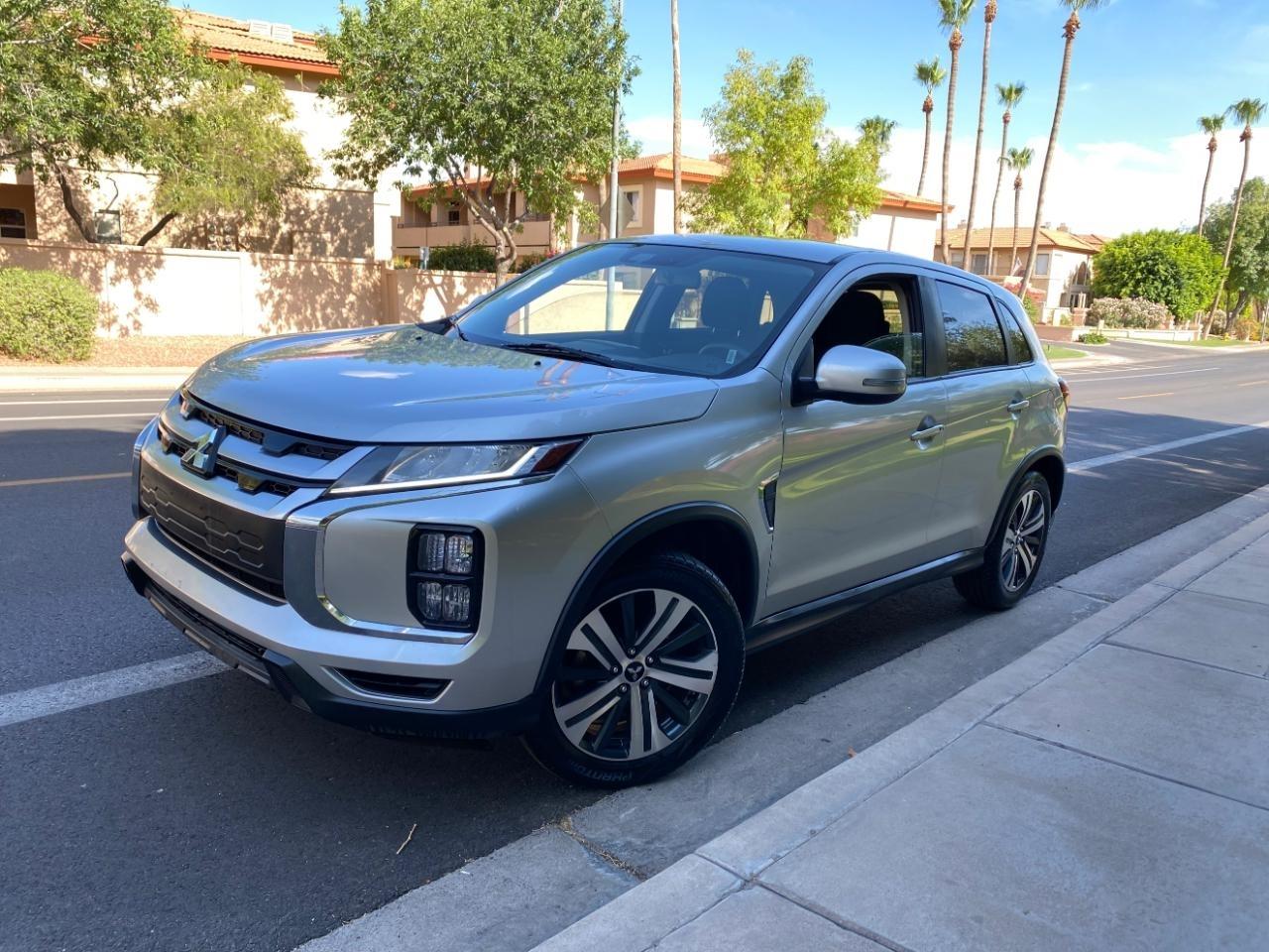 Mitsubishi Outlander Sport 2.0 ES AWD 2021