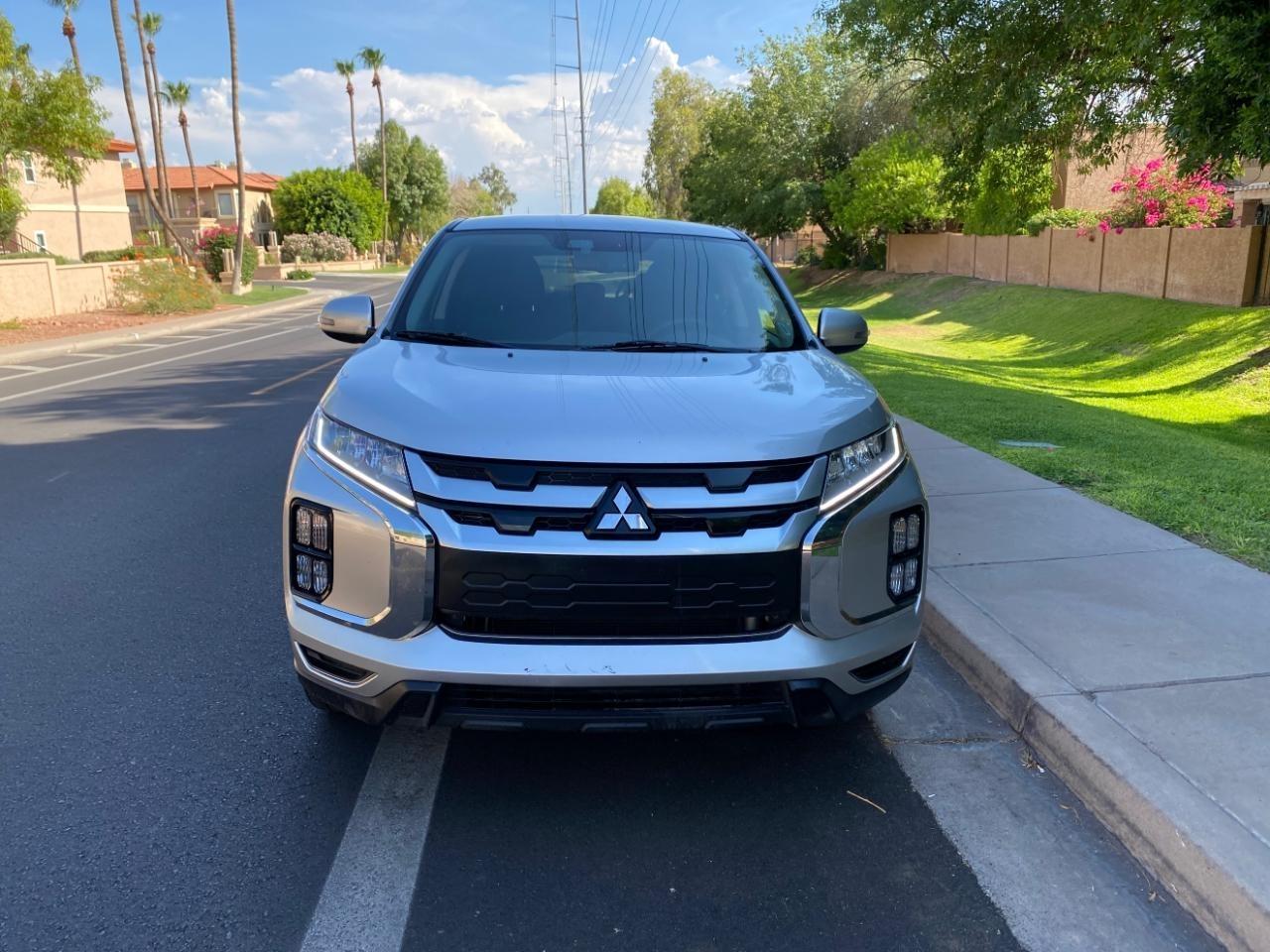 Mitsubishi Outlander Sport 2.0 ES AWD 2021