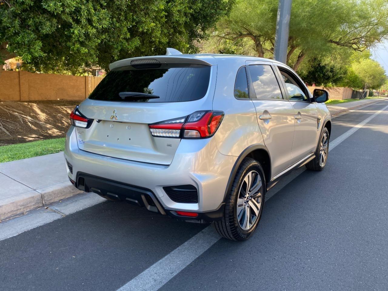 Mitsubishi Outlander Sport 2.0 ES AWD 2021