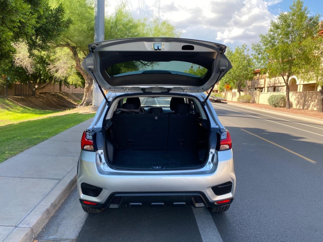 Mitsubishi Outlander Sport 2.0 ES AWD 2021