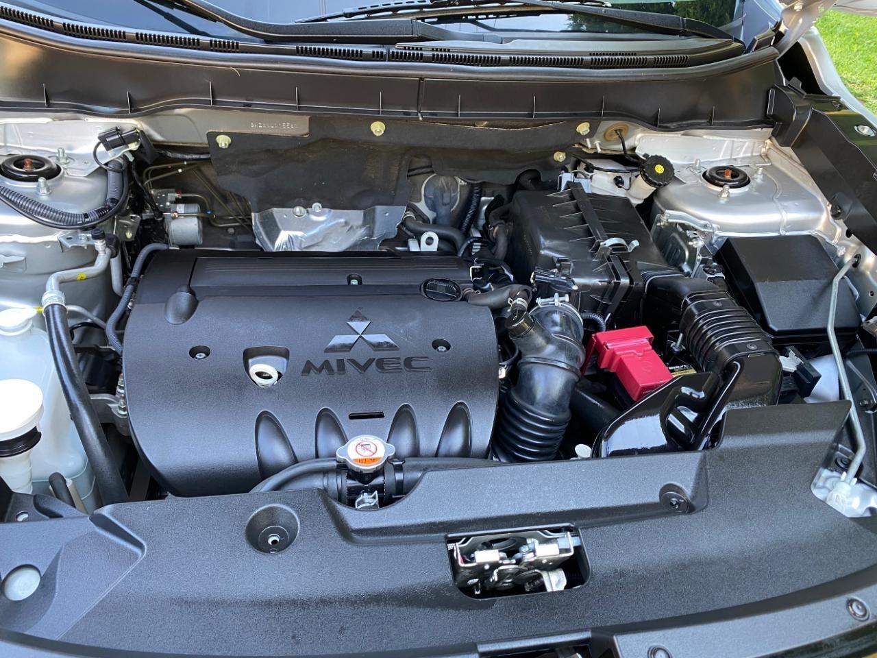 Mitsubishi Outlander Sport 2.0 ES AWD 2021