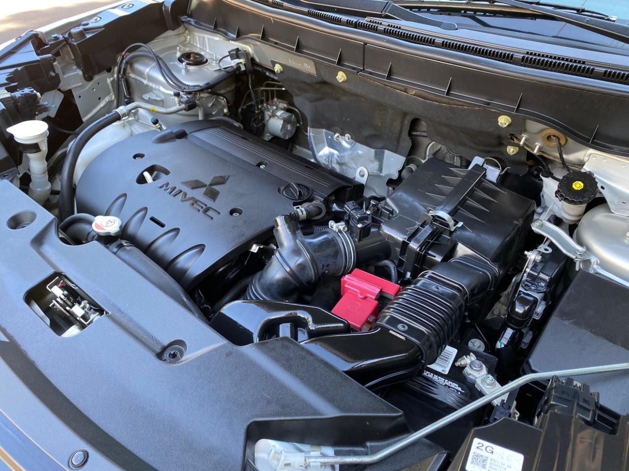 Mitsubishi Outlander Sport 2.0 ES AWD 2021