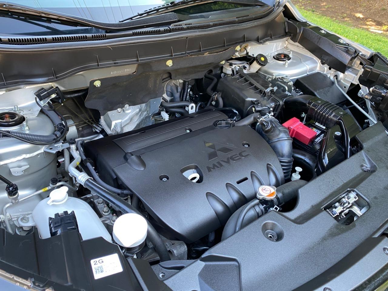 Mitsubishi Outlander Sport 2.0 ES AWD 2021