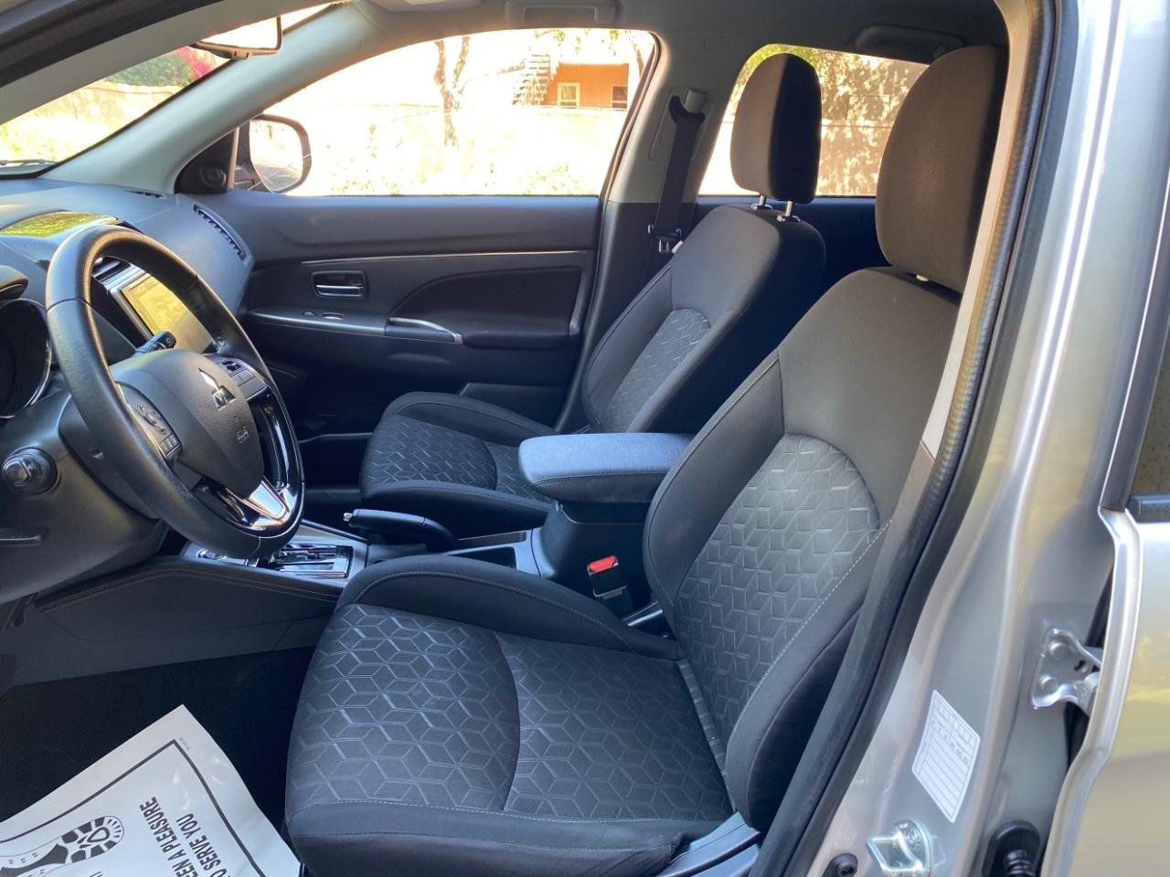 Mitsubishi Outlander Sport 2.0 ES AWD 2021