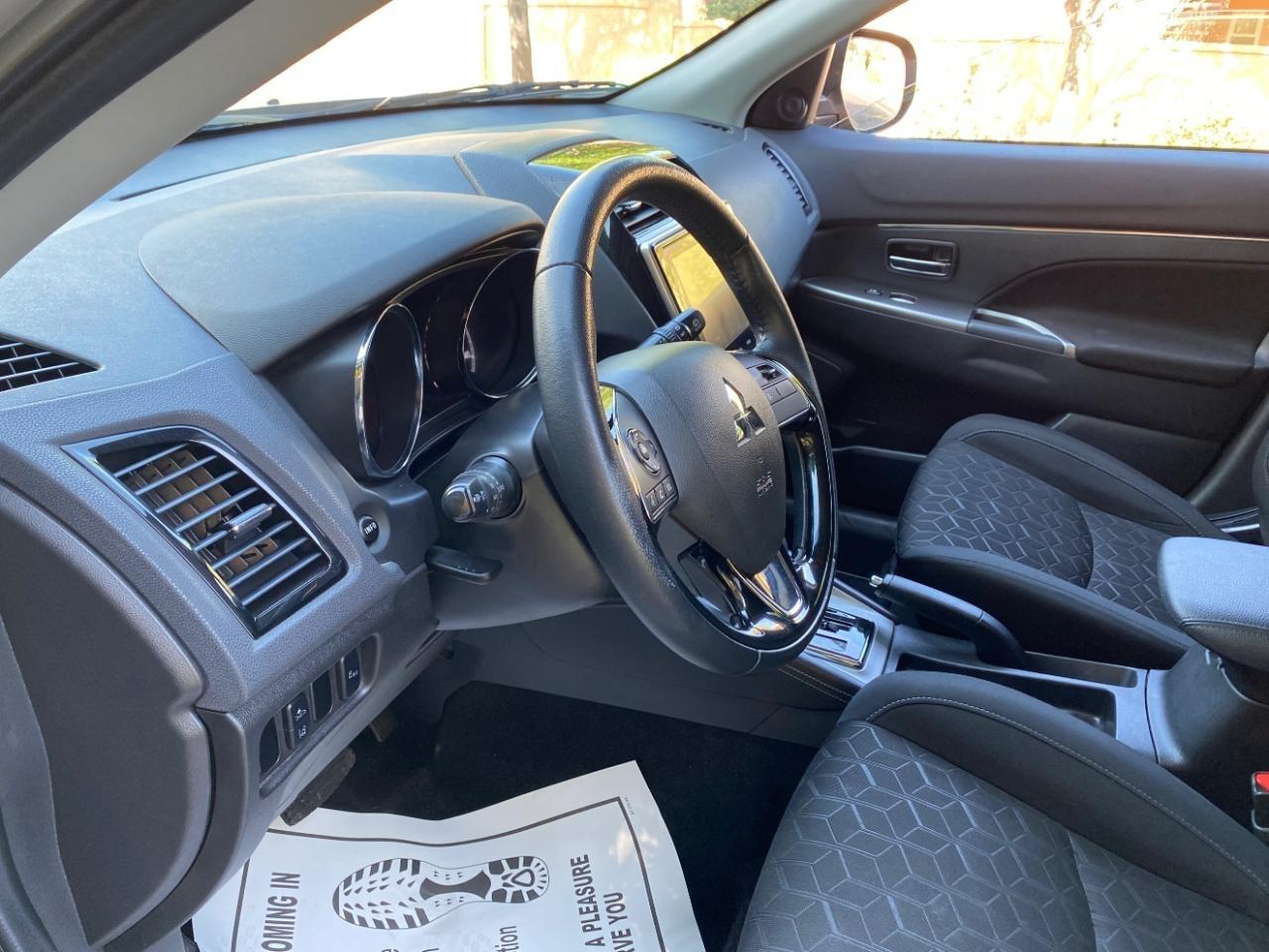Mitsubishi Outlander Sport 2.0 ES AWD 2021