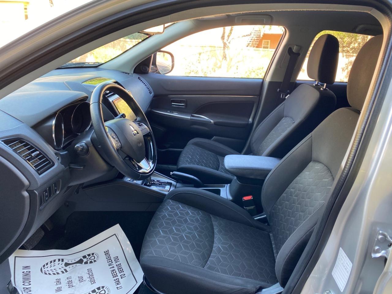 Mitsubishi Outlander Sport 2.0 ES AWD 2021