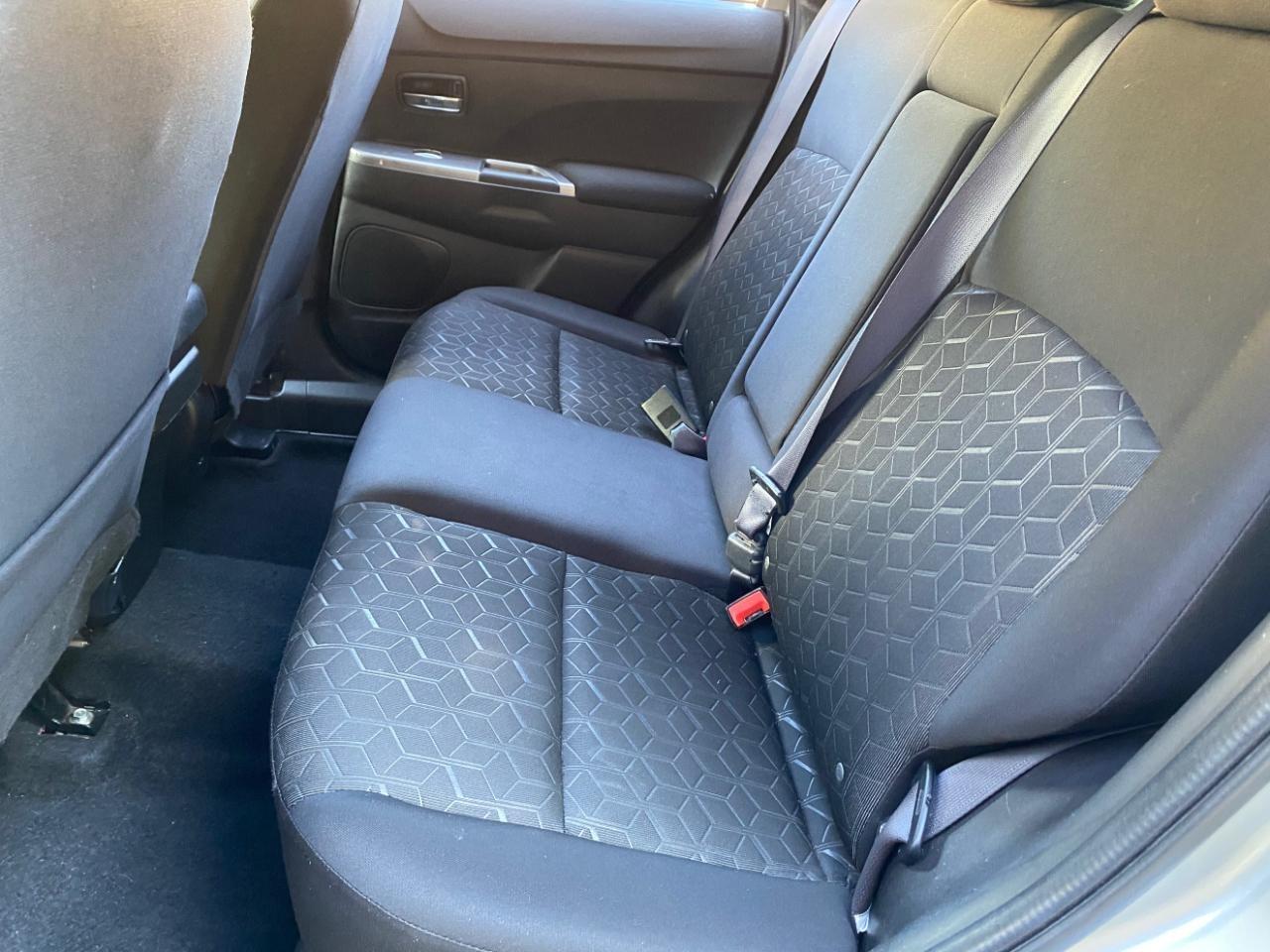 Mitsubishi Outlander Sport 2.0 ES AWD 2021