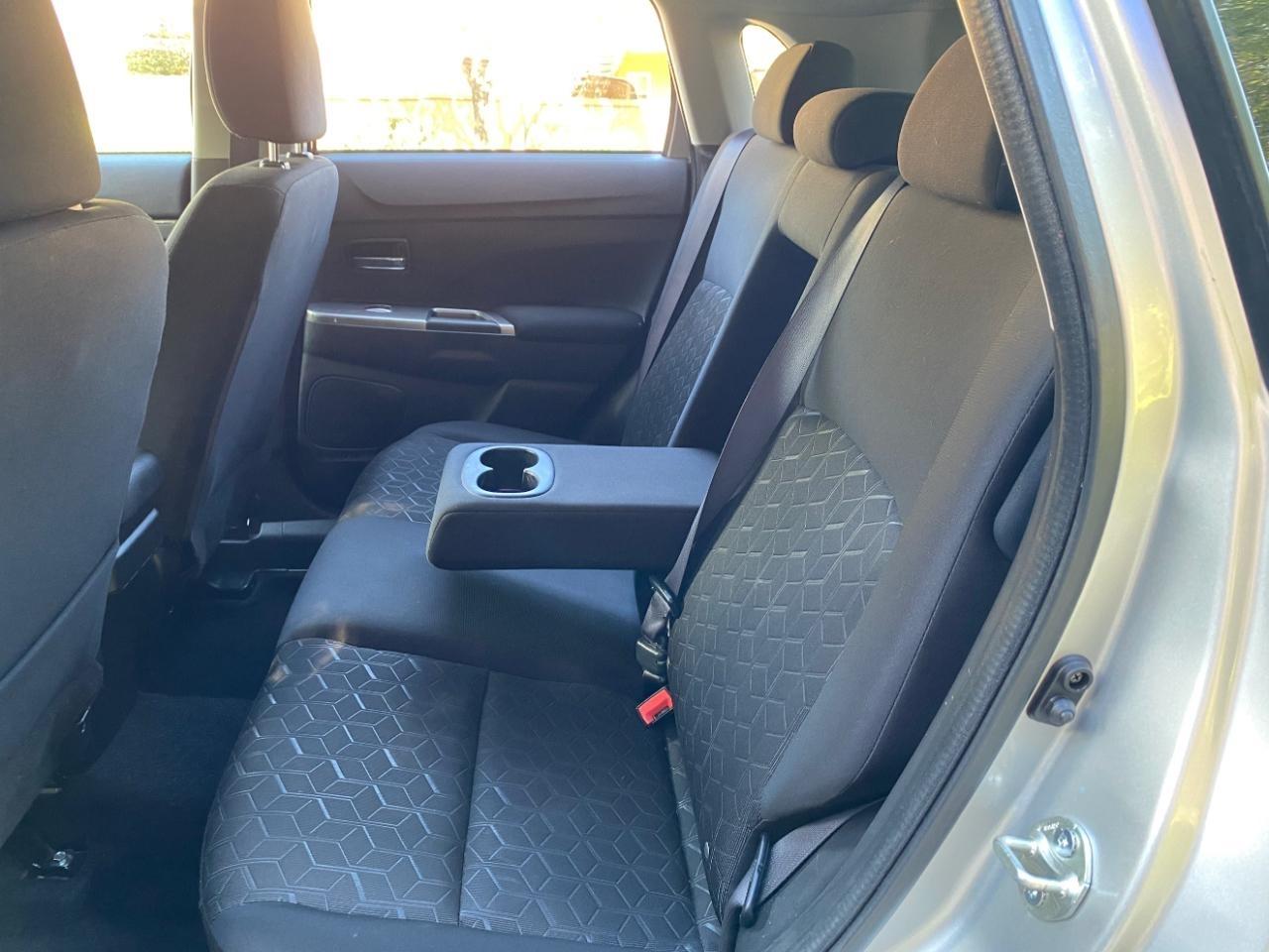 Mitsubishi Outlander Sport 2.0 ES AWD 2021