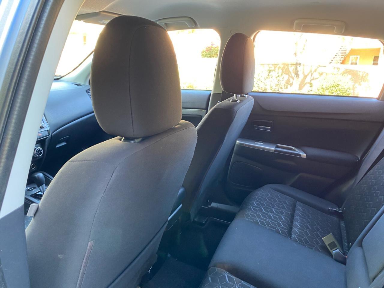 Mitsubishi Outlander Sport 2.0 ES AWD 2021