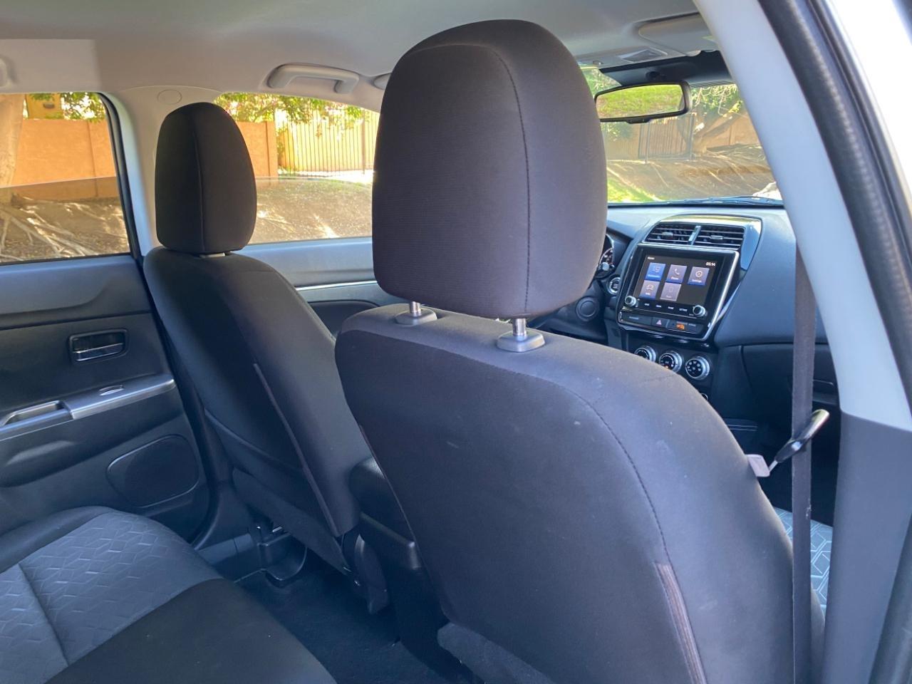 Mitsubishi Outlander Sport 2.0 ES AWD 2021