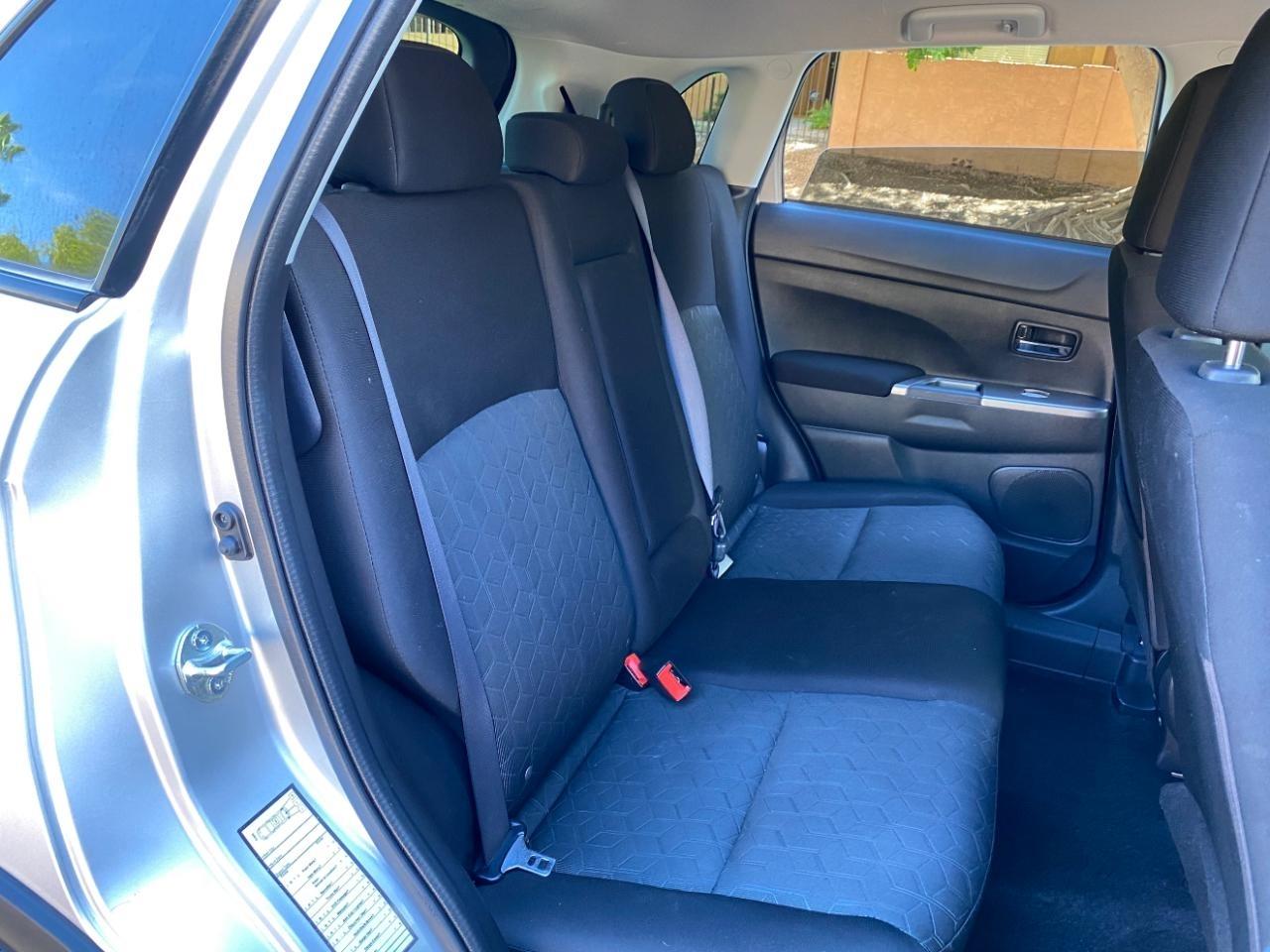 Mitsubishi Outlander Sport 2.0 ES AWD 2021