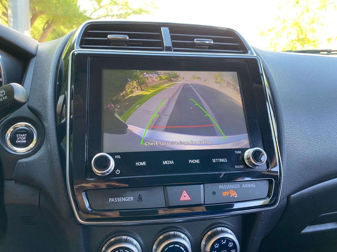 Mitsubishi Outlander Sport 2.0 ES AWD 2021