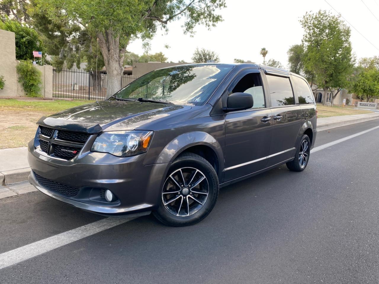 Dodge Grand Caravan SE 2018