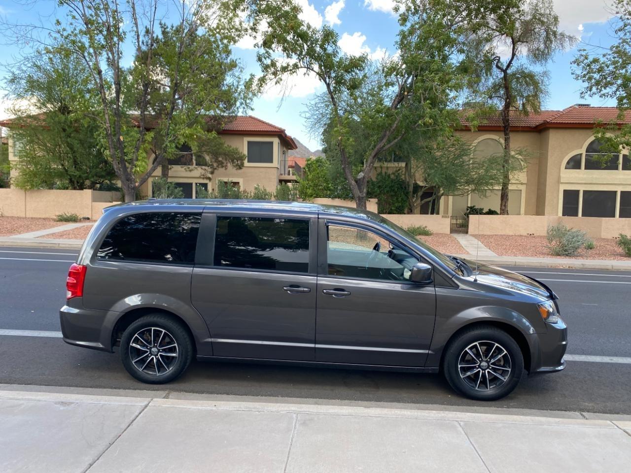Dodge Grand Caravan SE 2018