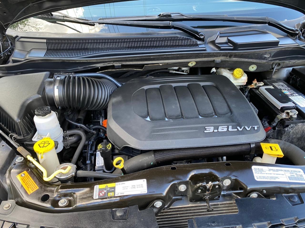 Dodge Grand Caravan SE 2018