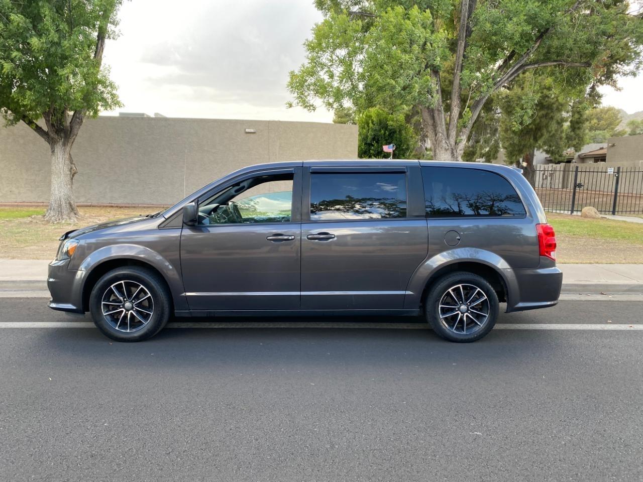 Dodge Grand Caravan SE 2018