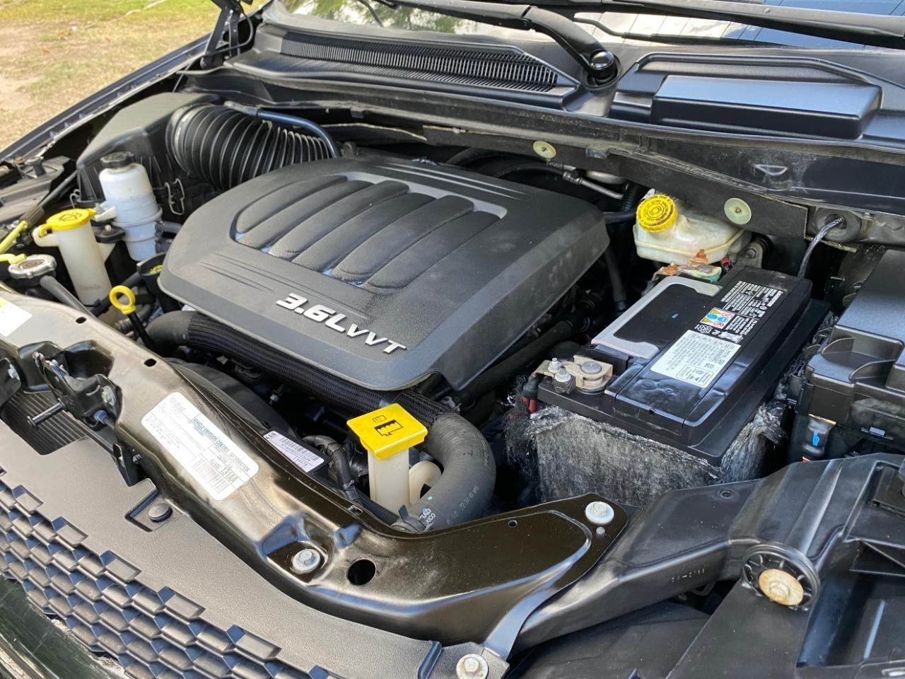 Dodge Grand Caravan SE 2018
