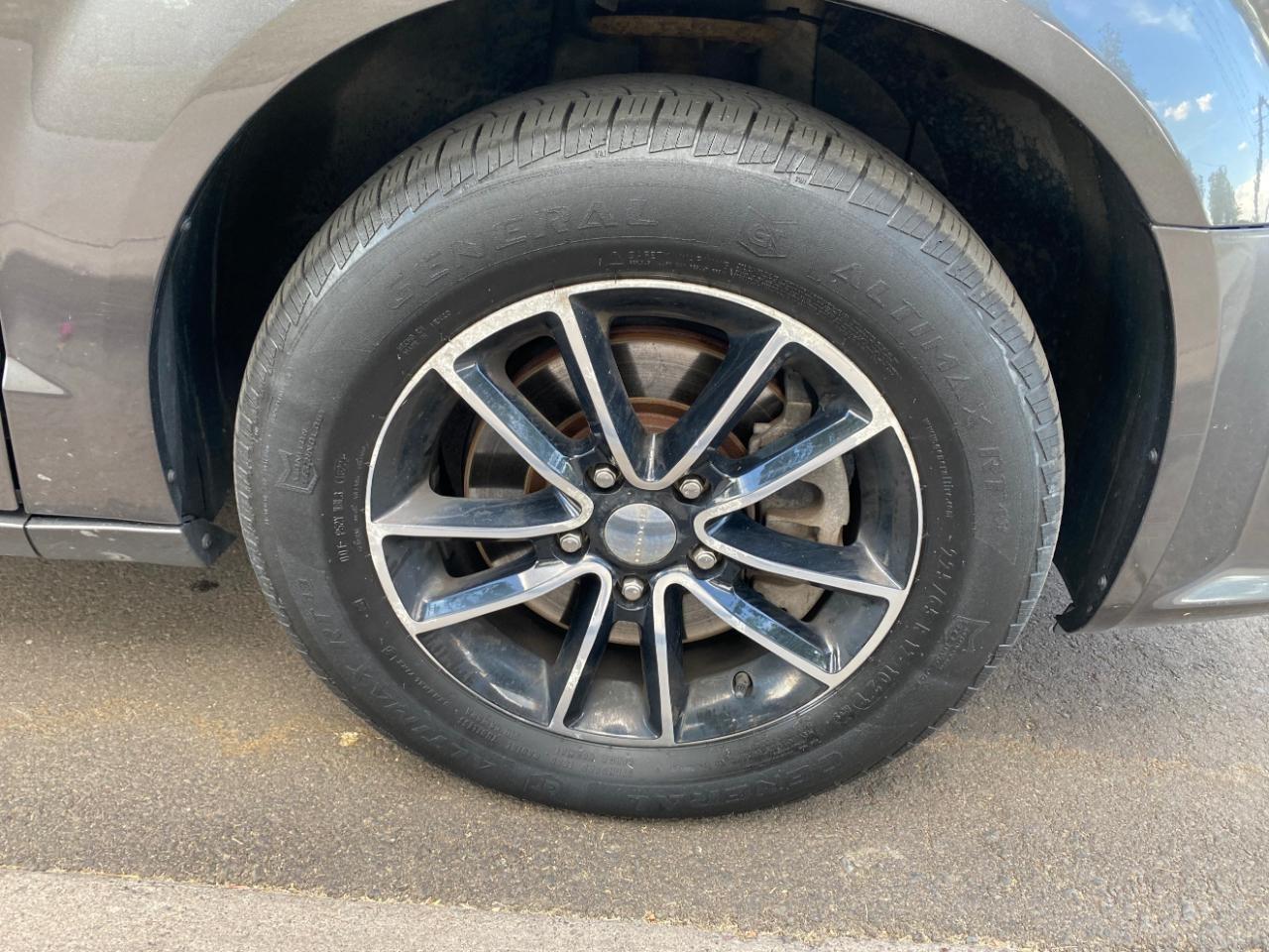 Dodge Grand Caravan SE 2018