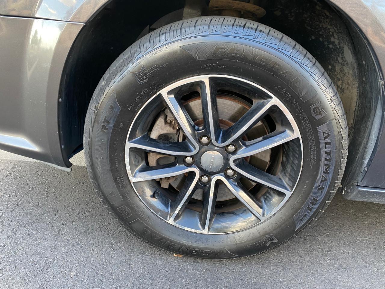 Dodge Grand Caravan SE 2018