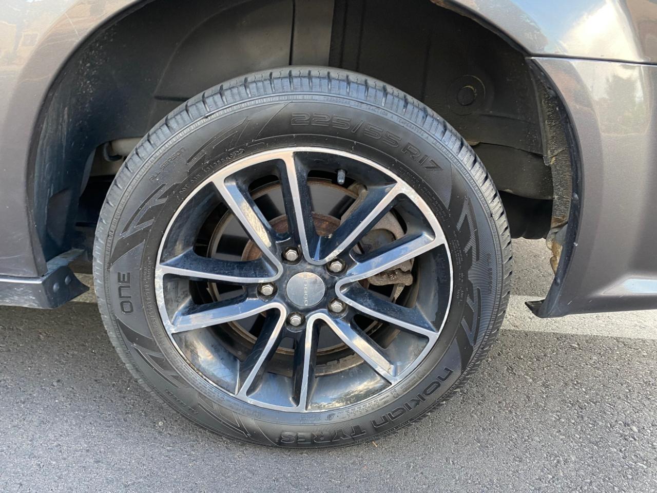 Dodge Grand Caravan SE 2018