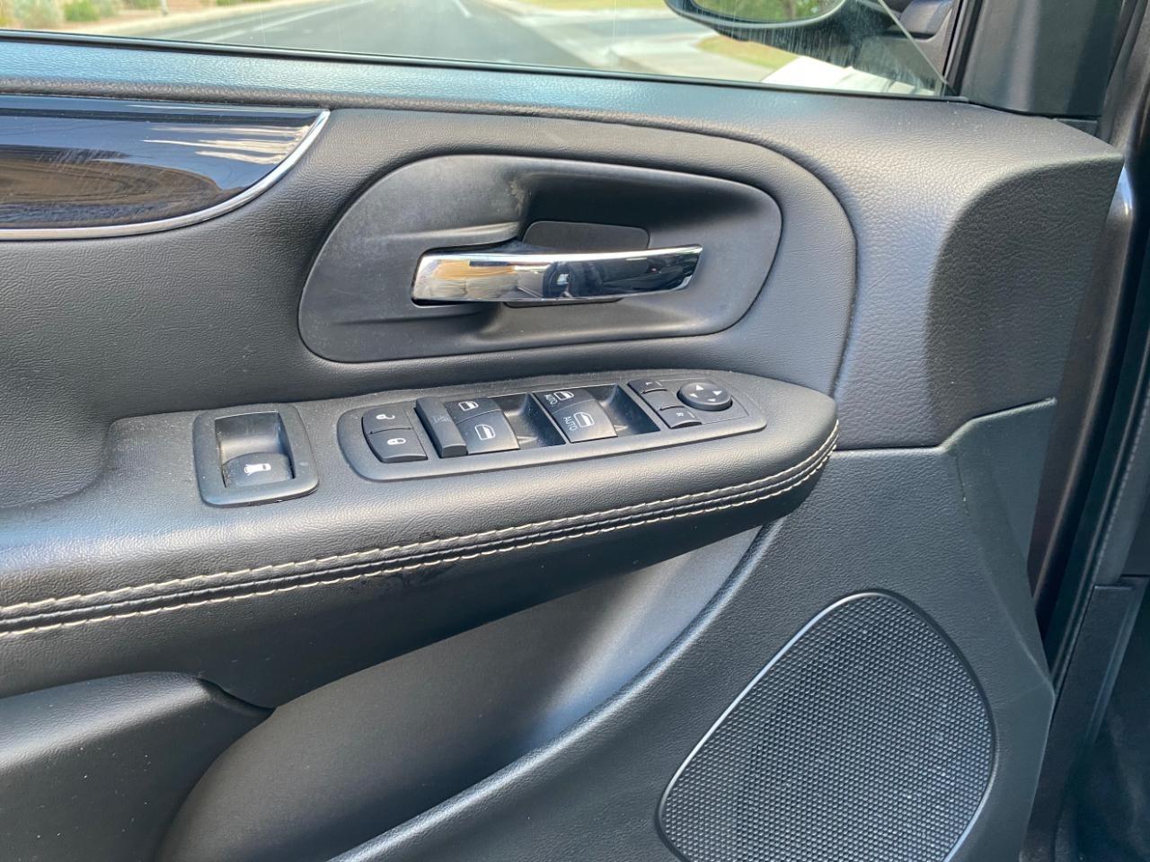 Dodge Grand Caravan SE 2018