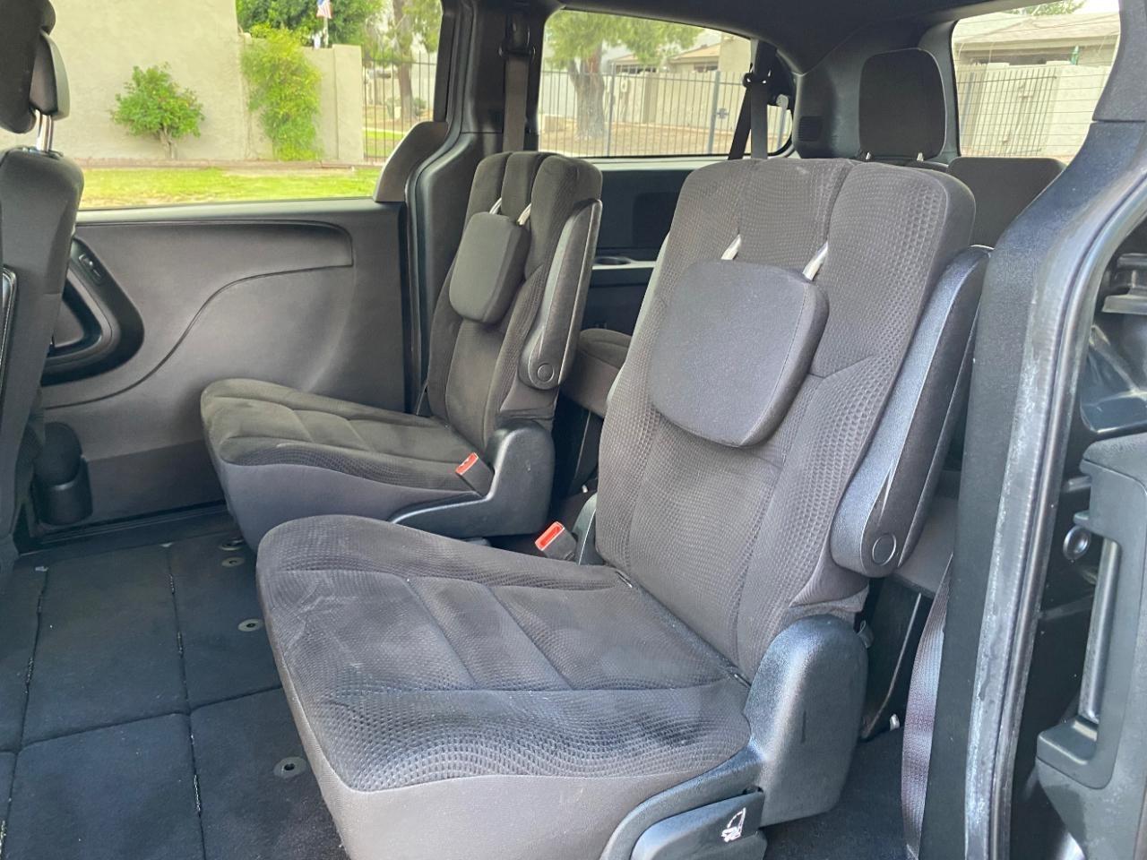 Dodge Grand Caravan SE 2018