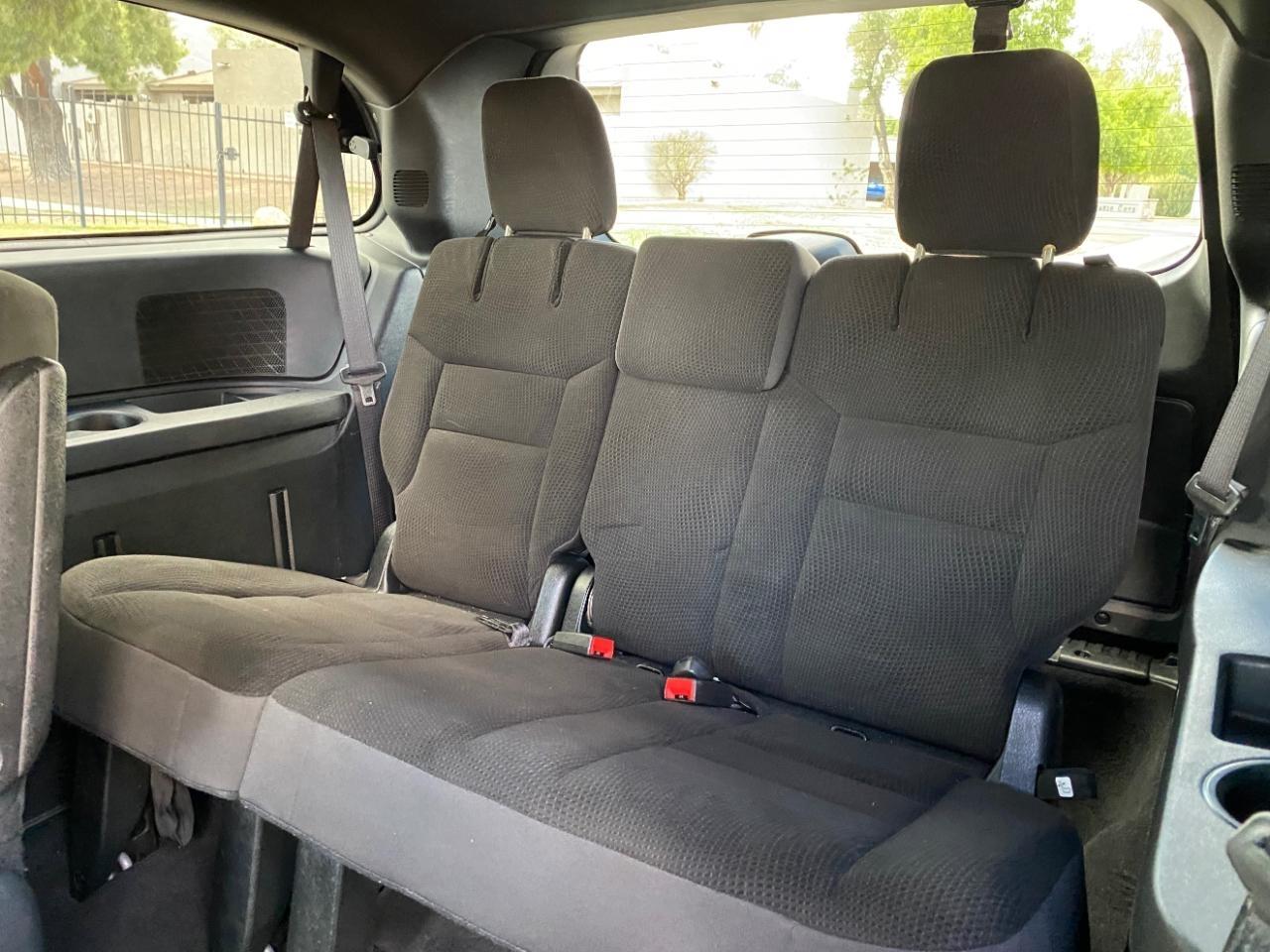 Dodge Grand Caravan SE 2018
