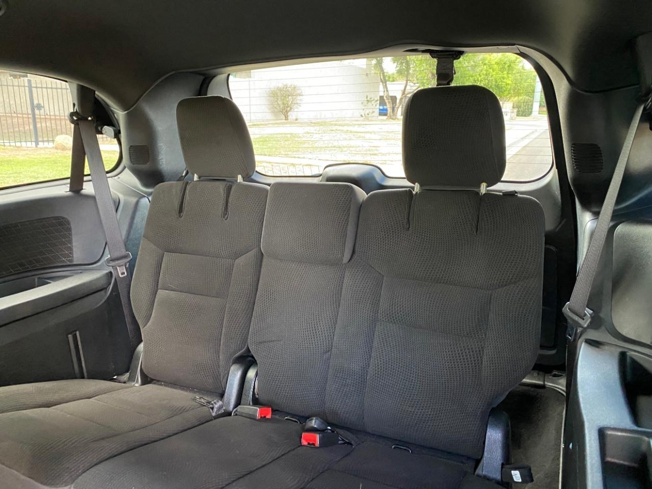 Dodge Grand Caravan SE 2018