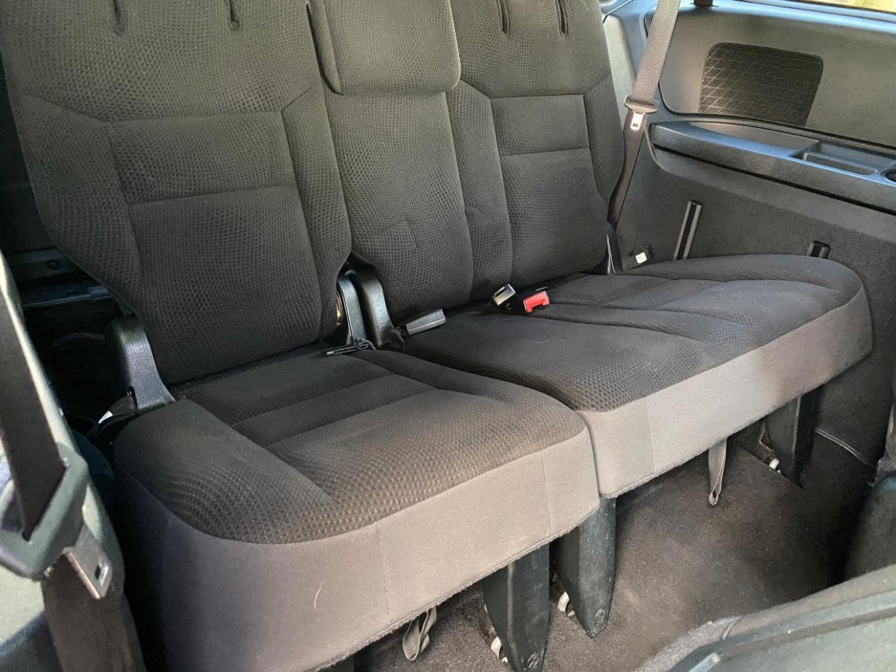 Dodge Grand Caravan SE 2018