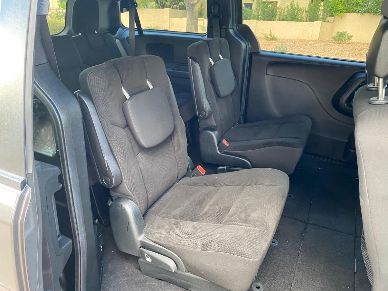 Dodge Grand Caravan SE 2018