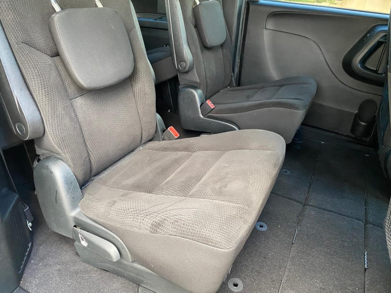 Dodge Grand Caravan SE 2018