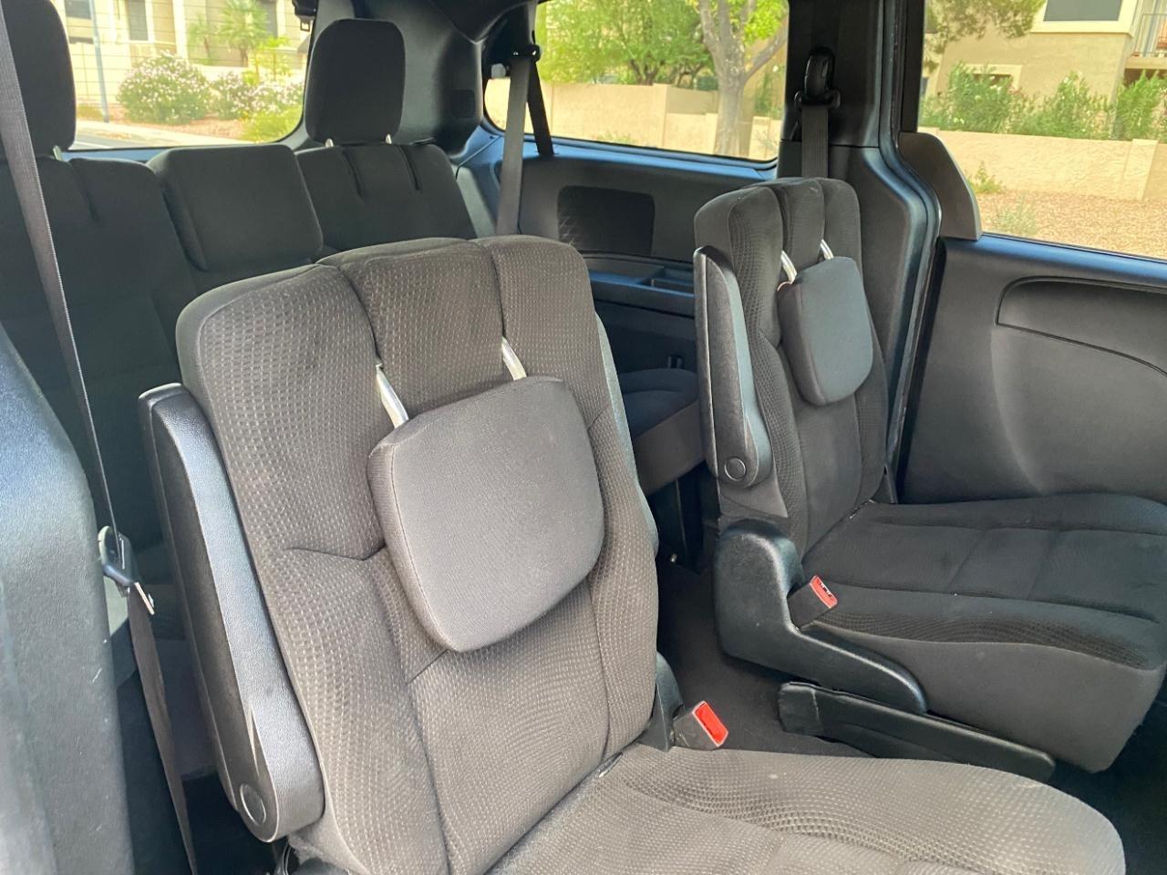 Dodge Grand Caravan SE 2018