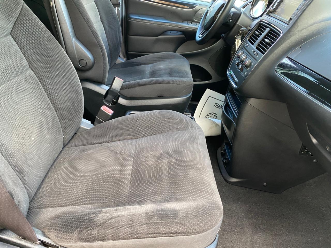 Dodge Grand Caravan SE 2018