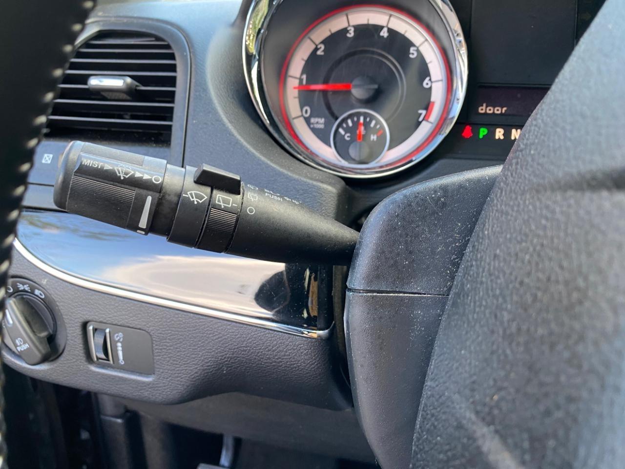 Dodge Grand Caravan SE 2018