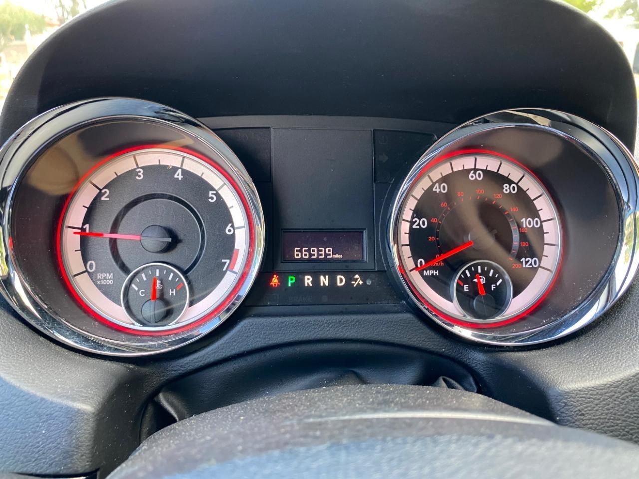 Dodge Grand Caravan SE 2018