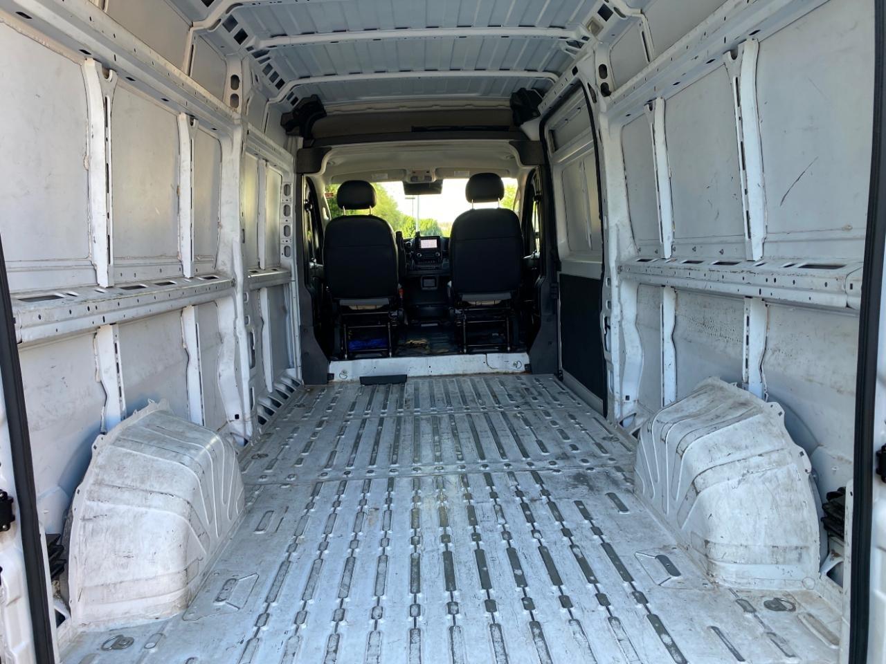RAM Promaster 2500 High Roof 159-in. WB 2023