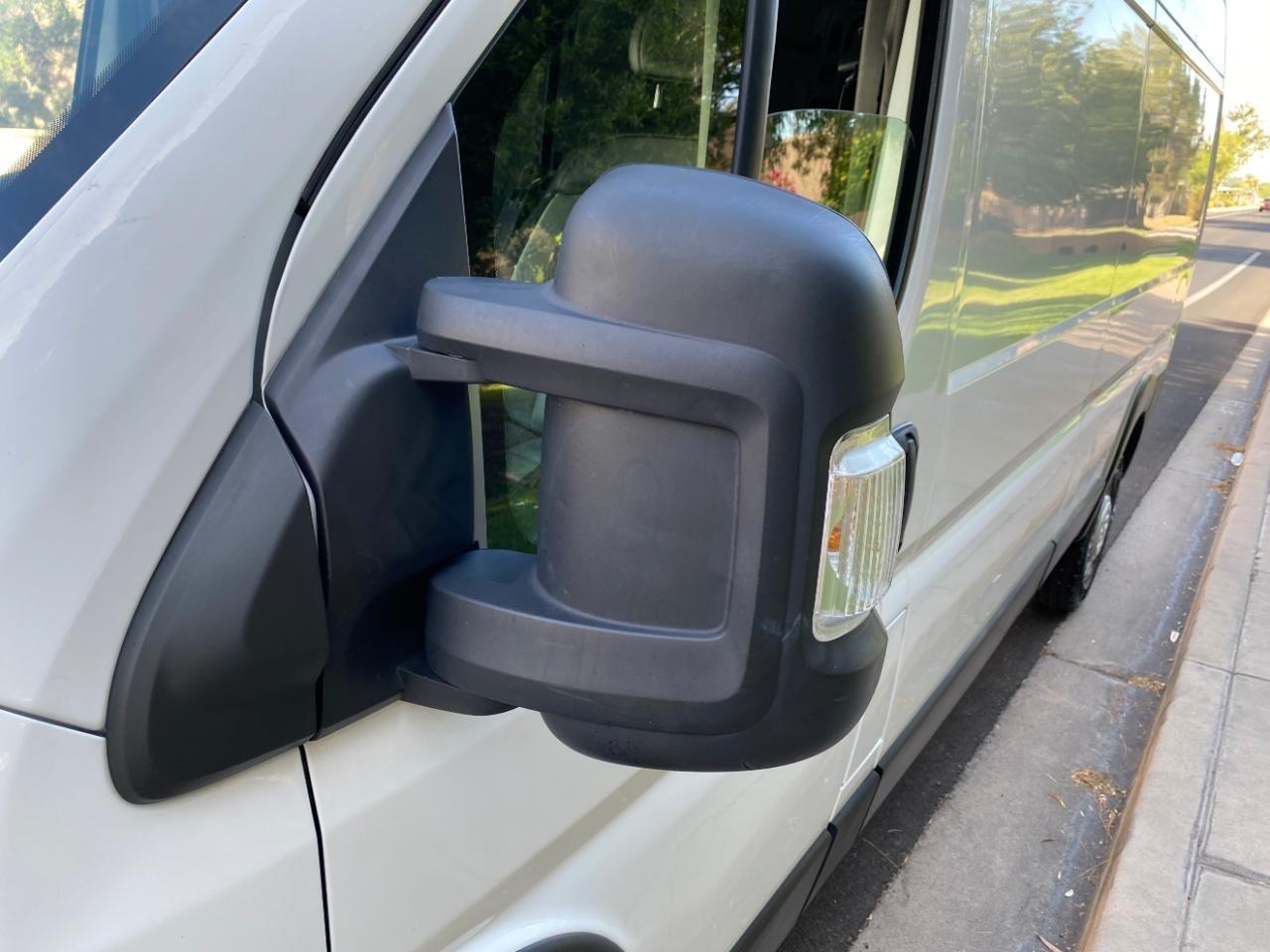 RAM Promaster 2500 High Roof 159-in. WB 2023