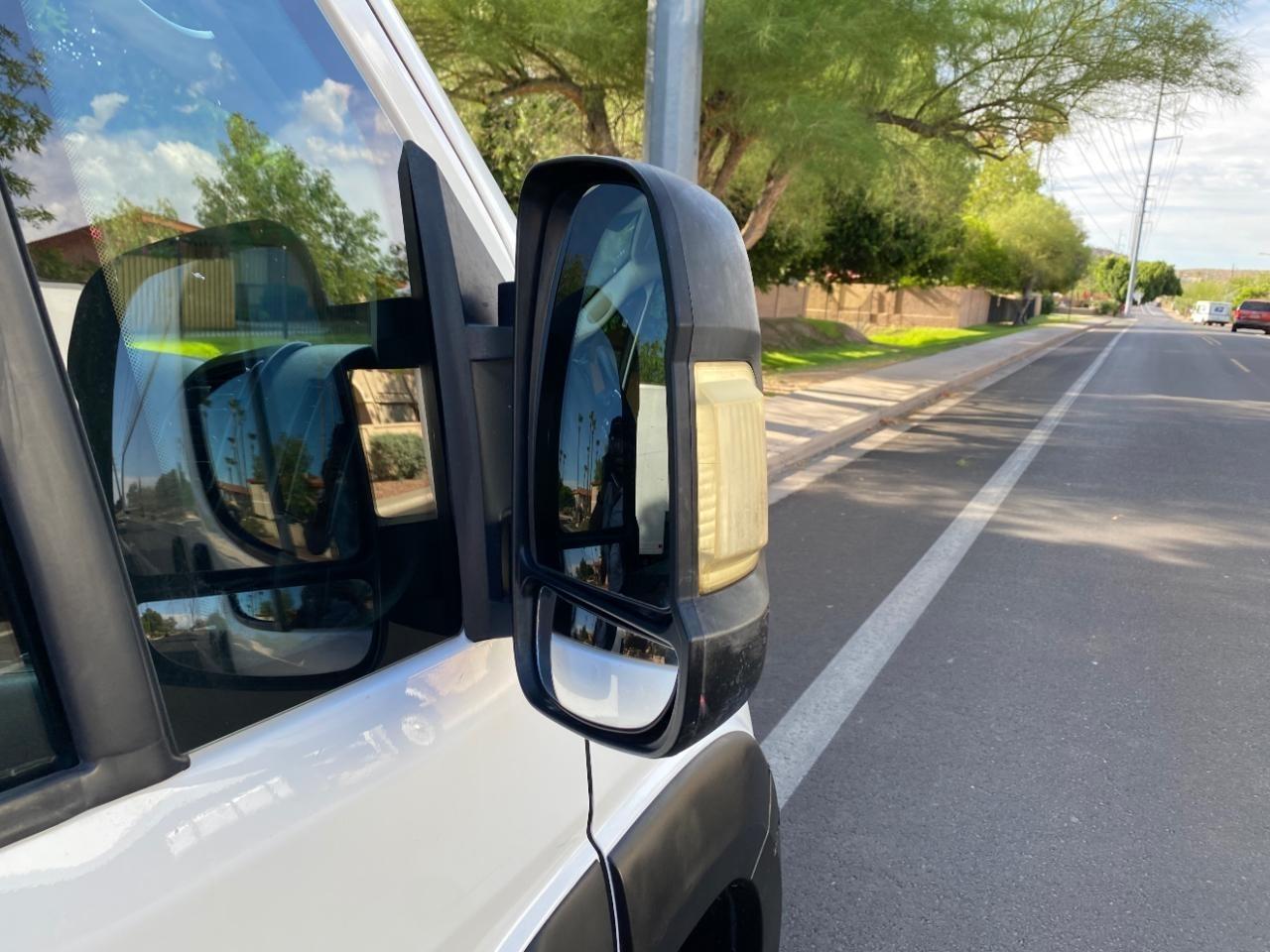 RAM Promaster 2500 High Roof 159-in. WB 2023