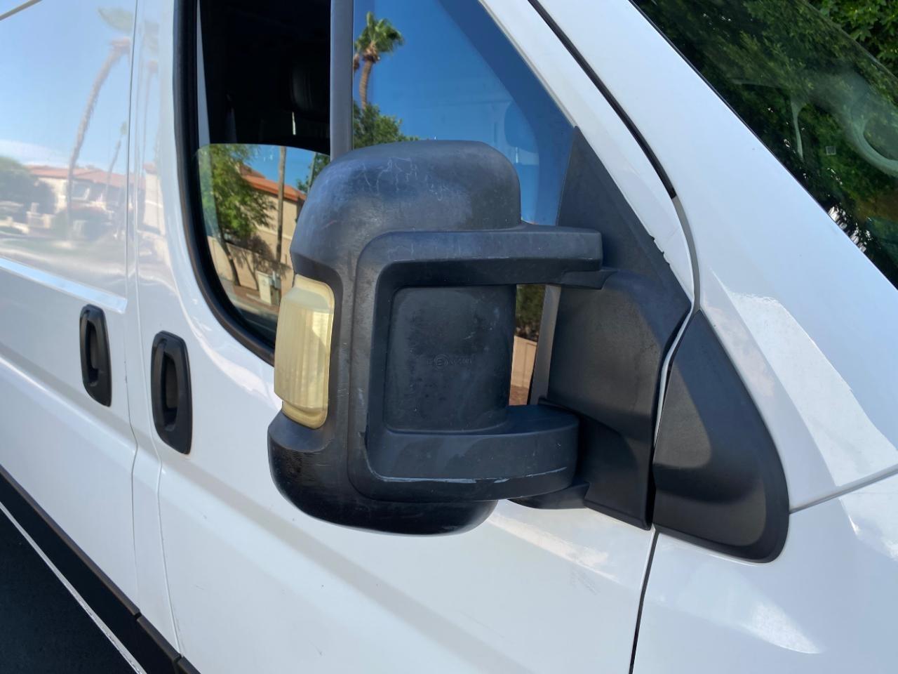 RAM Promaster 2500 High Roof 159-in. WB 2023