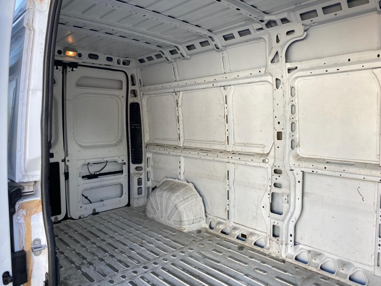 RAM Promaster 2500 High Roof 159-in. WB 2023