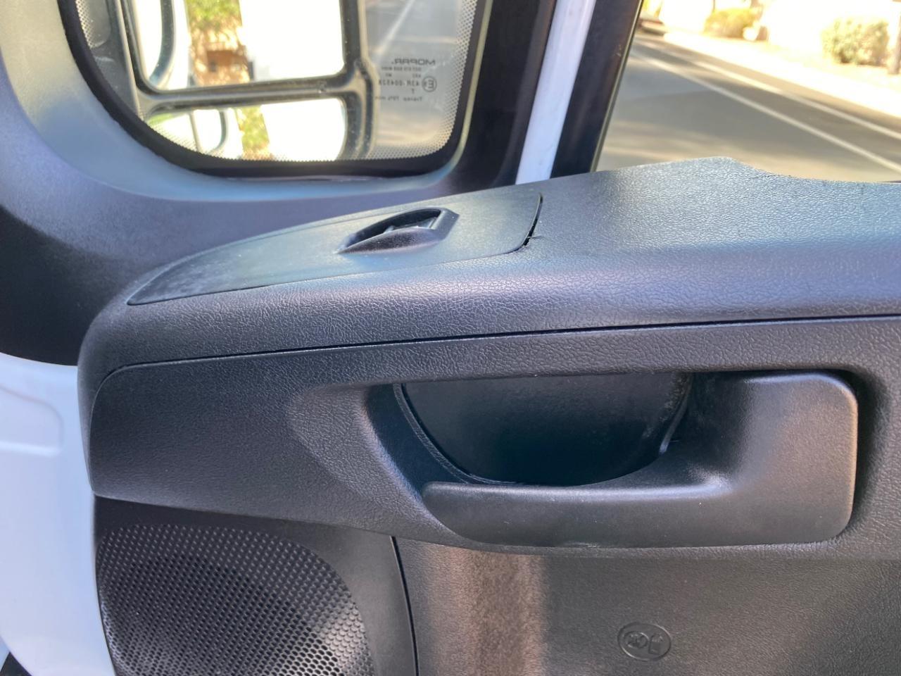 RAM Promaster 2500 High Roof 159-in. WB 2023