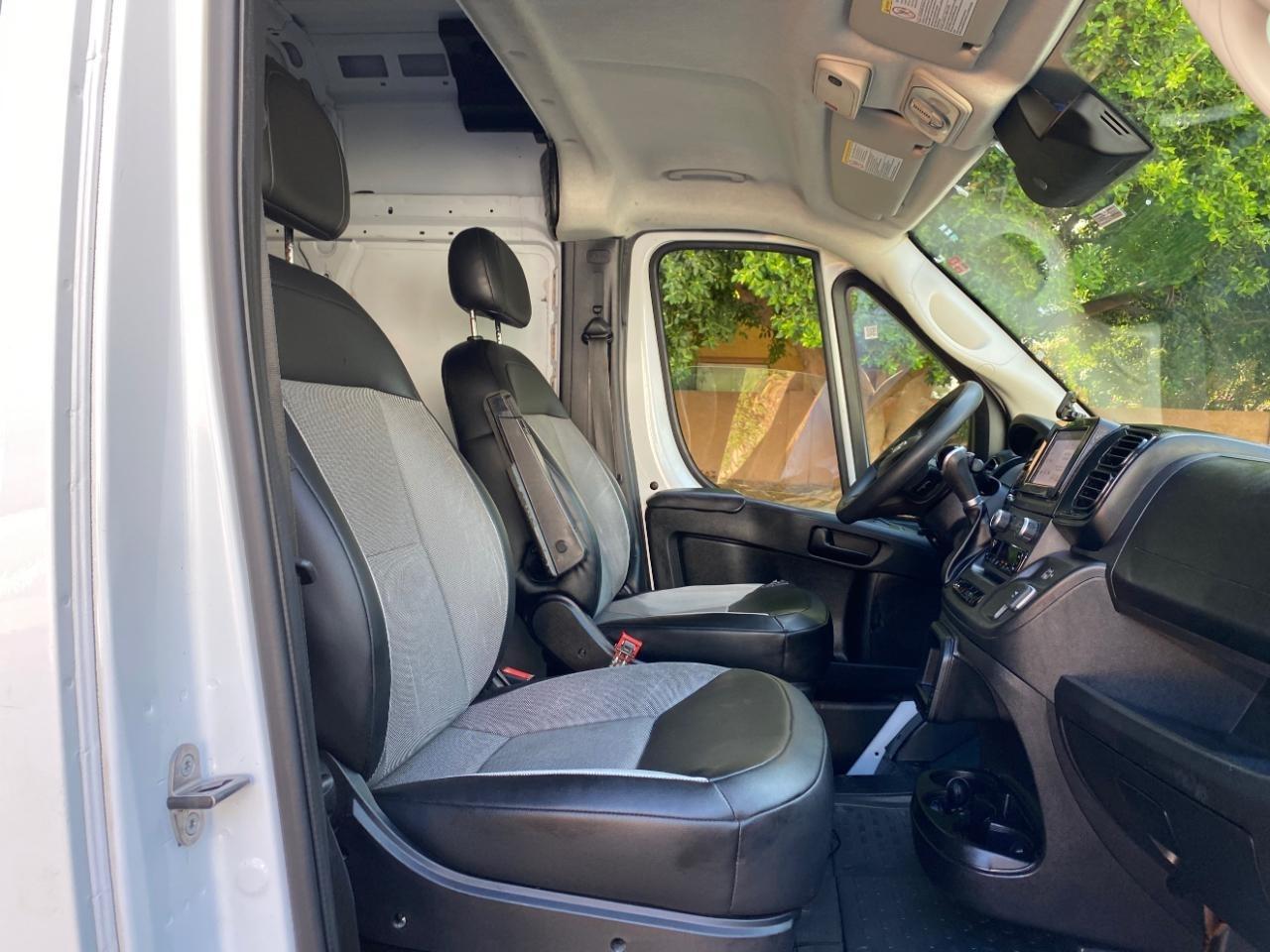 RAM Promaster 2500 High Roof 159-in. WB 2023