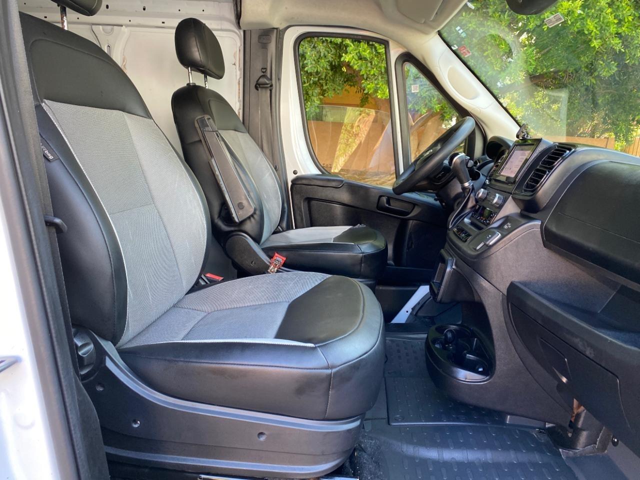 RAM Promaster 2500 High Roof 159-in. WB 2023