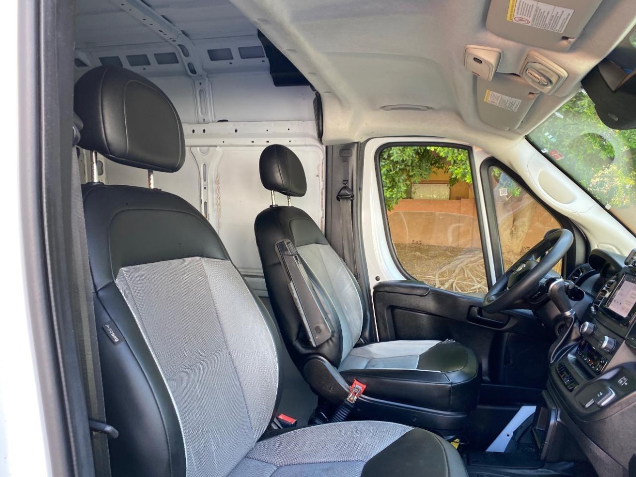 RAM Promaster 2500 High Roof 159-in. WB 2023