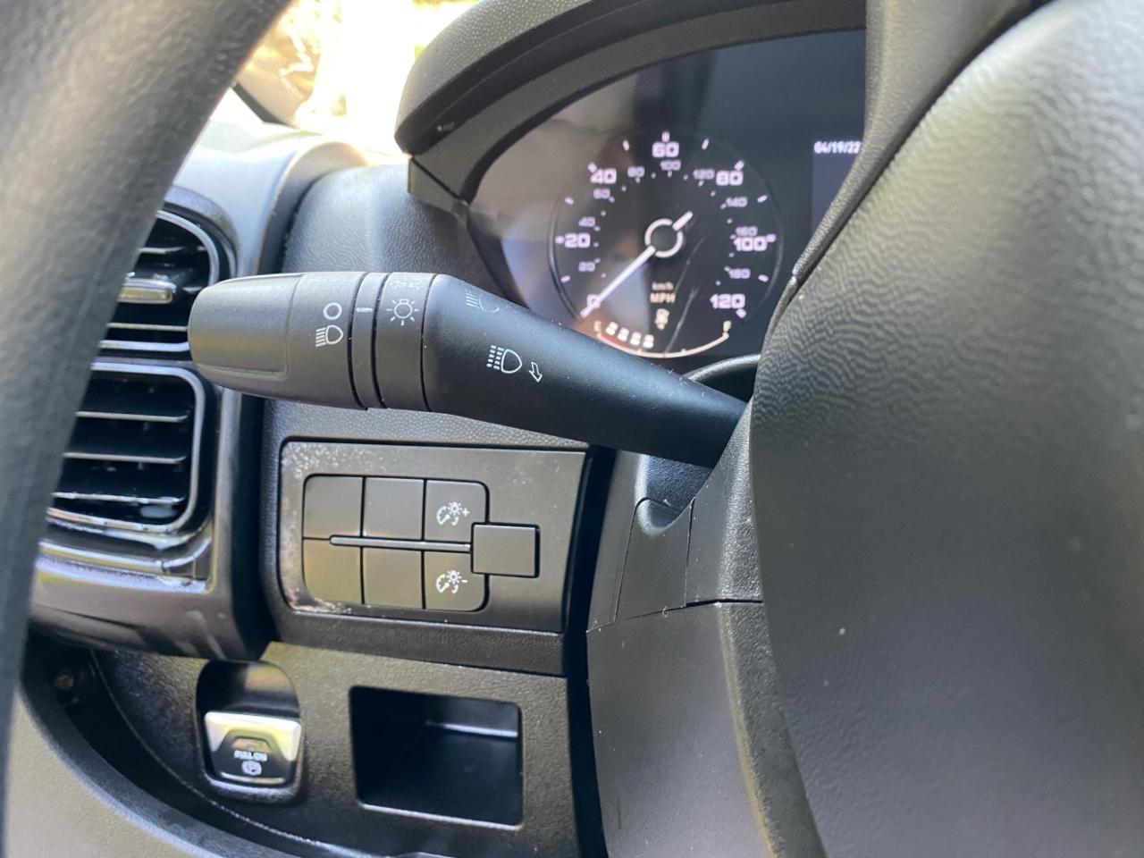 RAM Promaster 2500 High Roof 159-in. WB 2023