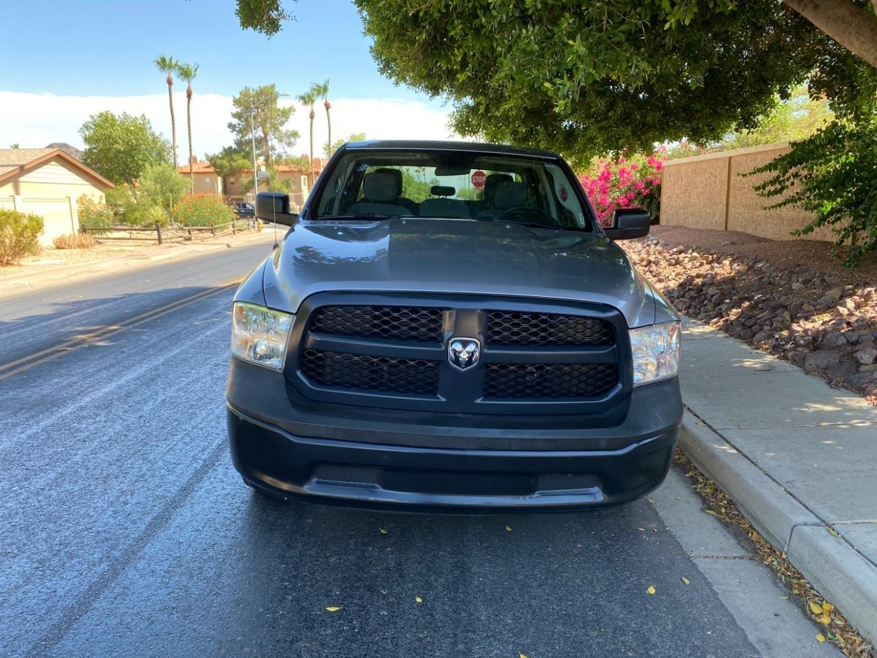 RAM 1500 Classic Tradesman Quad Cab 2WD 2021