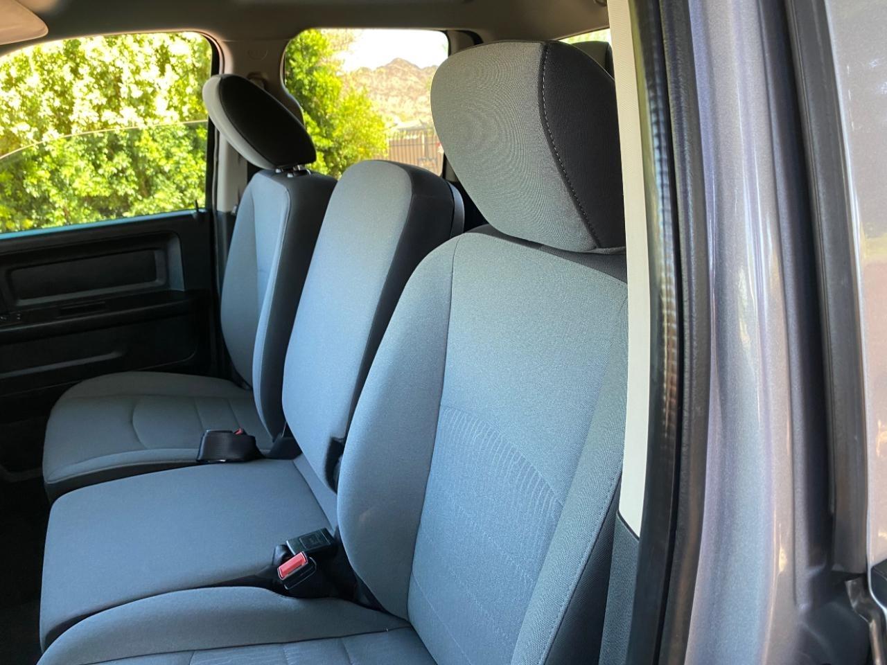 RAM 1500 Classic Tradesman Quad Cab 2WD 2021